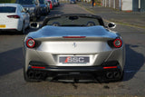 [DIRECT IMPORT] 2021 Ferrari Portofino Silver Convertible Coupe Sports Car with 4 Seats 3.8T V8 F1 DCT - Malaysia Ferrari Car for Sale