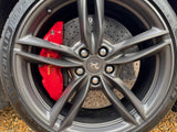 [DIRECT IMPORT] 2021 Ferrari Roma Black Coupe Sports Car with 4 Seats 3.8T V8 F1 DCT - Malaysia Ferrari Car for Sale Promotion