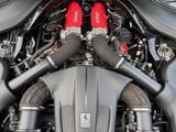 [DIRECT IMPORT] 2021 Ferrari Roma Black Coupe Sports Car with 4 Seats 3.8T V8 F1 DCT - Malaysia Ferrari Car for Sale Promotion