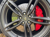 [DIRECT IMPORT] 2021 Ferrari Roma Black Coupe Sports Car with 4 Seats 3.8T V8 F1 DCT - Malaysia Ferrari Car for Sale Promotion