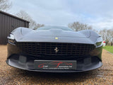 [DIRECT IMPORT] 2021 Ferrari Roma Black Coupe Sports Car with 4 Seats 3.8T V8 F1 DCT - Malaysia Ferrari Car for Sale Promotion