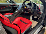 [DIRECT IMPORT] 2021 Ferrari Roma Black Coupe Sports Car with 4 Seats 3.8T V8 F1 DCT - Malaysia Ferrari Car for Sale Promotion