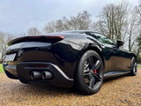[DIRECT IMPORT] 2021 Ferrari Roma Black Coupe Sports Car with 4 Seats 3.8T V8 F1 DCT - Malaysia Ferrari Car for Sale Promotion