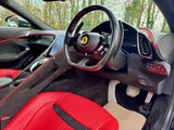 [DIRECT IMPORT] 2021 Ferrari Roma Black Coupe Sports Car with 4 Seats 3.8T V8 F1 DCT - Malaysia Ferrari Car for Sale Promotion
