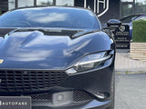 2021 Ferrari Roma Black Coupe Sports Car with 4 Seats 3.8T V8 F1 DCT - Malaysia Ferrari Car for Sale Promotion [DIRECT IMPORT]