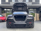 2021 Ferrari Roma Black Coupe Sports Car with 4 Seats 3.8T V8 F1 DCT - Malaysia Ferrari Car for Sale Promotion [DIRECT IMPORT]