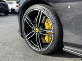 2021 Ferrari Roma Black Coupe Sports Car with 4 Seats 3.8T V8 F1 DCT - Malaysia Ferrari Car for Sale Promotion [DIRECT IMPORT]