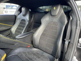 2021 Ferrari Roma Black Coupe Sports Car with 4 Seats 3.8T V8 F1 DCT - Malaysia Ferrari Car for Sale Promotion [DIRECT IMPORT]