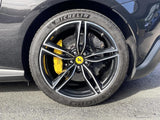 2021 Ferrari Roma Black Coupe Sports Car with 4 Seats 3.8T V8 F1 DCT - Malaysia Ferrari Car for Sale Promotion [DIRECT IMPORT]