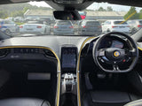 2021 Ferrari Roma Black Coupe Sports Car with 4 Seats 3.8T V8 F1 DCT - Malaysia Ferrari Car for Sale Promotion [DIRECT IMPORT]