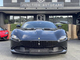 2021 Ferrari Roma Black Coupe Sports Car with 4 Seats 3.8T V8 F1 DCT - Malaysia Ferrari Car for Sale Promotion [DIRECT IMPORT]