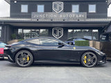2021 Ferrari Roma Black Coupe Sports Car with 4 Seats 3.8T V8 F1 DCT - Malaysia Ferrari Car for Sale Promotion [DIRECT IMPORT]