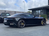 2021 Ferrari Roma Black Coupe Sports Car with 4 Seats 3.8T V8 F1 DCT - Malaysia Ferrari Car for Sale Promotion [DIRECT IMPORT]