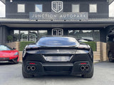 2021 Ferrari Roma Black Coupe Sports Car with 4 Seats 3.8T V8 F1 DCT - Malaysia Ferrari Car for Sale Promotion [DIRECT IMPORT]