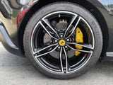 2021 Ferrari Roma Black Coupe Sports Car with 4 Seats 3.8T V8 F1 DCT - Malaysia Ferrari Car for Sale Promotion [DIRECT IMPORT]