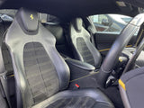 2021 Ferrari Roma Black Coupe Sports Car with 4 Seats 3.8T V8 F1 DCT - Malaysia Ferrari Car for Sale Promotion [DIRECT IMPORT]