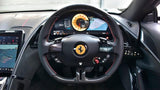 [DIRECT IMPORT] 2021 Ferrari Roma Black Coupe Sports Car with 4 Seats 3.8T V8 F1 DCT - Malaysia Ferrari Car for Sale Promotion