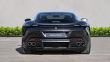 [DIRECT IMPORT] 2021 Ferrari Roma Black Coupe Sports Car with 4 Seats 3.8T V8 F1 DCT - Malaysia Ferrari Car for Sale Promotion