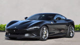 [DIRECT IMPORT] 2021 Ferrari Roma Black Coupe Sports Car with 4 Seats 3.8T V8 F1 DCT - Malaysia Ferrari Car for Sale Promotion