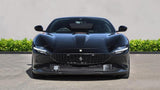[DIRECT IMPORT] 2021 Ferrari Roma Black Coupe Sports Car with 4 Seats 3.8T V8 F1 DCT - Malaysia Ferrari Car for Sale Promotion