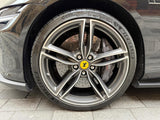 2021 Ferrari Roma Black Coupe Sports Car with 4 Seats 3.8T V8 F1 DCT - Malaysia Ferrari Car for Sale Promotion [DIRECT IMPORT]