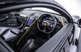 [DIRECT IMPORT] 2021 Ferrari Roma Black Coupe Sports Car with 4 Seats 3.8T V8 F1 DCT - Malaysia Ferrari Car for Sale Promotion