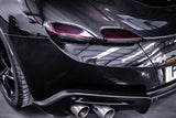 [DIRECT IMPORT] 2021 Ferrari Roma Black Coupe Sports Car with 4 Seats 3.8T V8 F1 DCT - Malaysia Ferrari Car for Sale Promotion