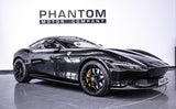 [DIRECT IMPORT] 2021 Ferrari Roma Black Coupe Sports Car with 4 Seats 3.8T V8 F1 DCT - Malaysia Ferrari Car for Sale Promotion