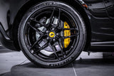[DIRECT IMPORT] 2021 Ferrari Roma Black Coupe Sports Car with 4 Seats 3.8T V8 F1 DCT - Malaysia Ferrari Car for Sale Promotion