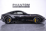 [DIRECT IMPORT] 2021 Ferrari Roma Black Coupe Sports Car with 4 Seats 3.8T V8 F1 DCT - Malaysia Ferrari Car for Sale Promotion