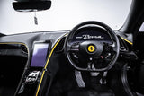 [DIRECT IMPORT] 2021 Ferrari Roma Black Coupe Sports Car with 4 Seats 3.8T V8 F1 DCT - Malaysia Ferrari Car for Sale Promotion