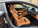 2021 Ferrari Roma Black Coupe Sports Car with 4 Seats 3.8T V8 F1 DCT - Malaysia Ferrari Car for Sale Promotion [DIRECT IMPORT]