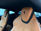2021 Ferrari Roma Black Coupe Sports Car with 4 Seats 3.8T V8 F1 DCT - Malaysia Ferrari Car for Sale Promotion [DIRECT IMPORT]