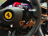 2021 Ferrari Roma Black Coupe Sports Car with 4 Seats 3.8T V8 F1 DCT - Malaysia Ferrari Car for Sale Promotion [DIRECT IMPORT]