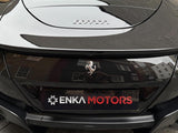2021 Ferrari Roma Black Coupe Sports Car with 4 Seats 3.8T V8 F1 DCT - Malaysia Ferrari Car for Sale Promotion [DIRECT IMPORT]