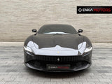 2021 Ferrari Roma Black Coupe Sports Car with 4 Seats 3.8T V8 F1 DCT - Malaysia Ferrari Car for Sale Promotion [DIRECT IMPORT]
