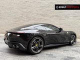 2021 Ferrari Roma Black Coupe Sports Car with 4 Seats 3.8T V8 F1 DCT - Malaysia Ferrari Car for Sale Promotion [DIRECT IMPORT]