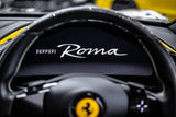 [DIRECT IMPORT] 2021 Ferrari Roma Black Coupe Sports Car with 4 Seats 3.8T V8 F1 DCT - Malaysia Ferrari Car for Sale Promotion