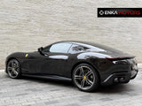 2021 Ferrari Roma Black Coupe Sports Car with 4 Seats 3.8T V8 F1 DCT - Malaysia Ferrari Car for Sale Promotion [DIRECT IMPORT]