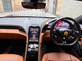 2021 Ferrari Roma Black Coupe Sports Car with 4 Seats 3.8T V8 F1 DCT - Malaysia Ferrari Car for Sale Promotion [DIRECT IMPORT]