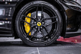 [DIRECT IMPORT] 2021 Ferrari Roma Black Coupe Sports Car with 4 Seats 3.8T V8 F1 DCT - Malaysia Ferrari Car for Sale Promotion