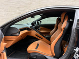 2021 Ferrari Roma Black Coupe Sports Car with 4 Seats 3.8T V8 F1 DCT - Malaysia Ferrari Car for Sale Promotion [DIRECT IMPORT]