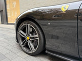 2021 Ferrari Roma Black Coupe Sports Car with 4 Seats 3.8T V8 F1 DCT - Malaysia Ferrari Car for Sale Promotion [DIRECT IMPORT]