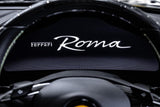 [DIRECT IMPORT] 2021 Ferrari Roma Black Coupe Sports Car with 4 Seats 3.8T V8 F1 DCT - Malaysia Ferrari Car for Sale Promotion
