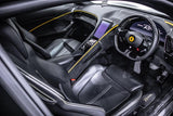 [DIRECT IMPORT] 2021 Ferrari Roma Black Coupe Sports Car with 4 Seats 3.8T V8 F1 DCT - Malaysia Ferrari Car for Sale Promotion