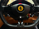 2021 Ferrari Roma Black Coupe Sports Car with 4 Seats 3.8T V8 F1 DCT - Malaysia Ferrari Car for Sale Promotion [DIRECT IMPORT]
