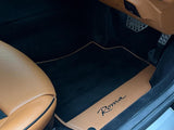2021 Ferrari Roma Black Coupe Sports Car with 4 Seats 3.8T V8 F1 DCT - Malaysia Ferrari Car for Sale Promotion [DIRECT IMPORT]