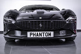 [DIRECT IMPORT] 2021 Ferrari Roma Black Coupe Sports Car with 4 Seats 3.8T V8 F1 DCT - Malaysia Ferrari Car for Sale Promotion