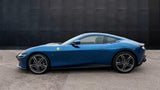 2021 Ferrari Roma Blue Coupe Sports Car with 4 Seats 3.8T V8 F1 DCT - Malaysia Ferrari Car for Sale Promotion [DIRECT IMPORT]