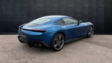 2021 Ferrari Roma Blue Coupe Sports Car with 4 Seats 3.8T V8 F1 DCT - Malaysia Ferrari Car for Sale Promotion [DIRECT IMPORT]
